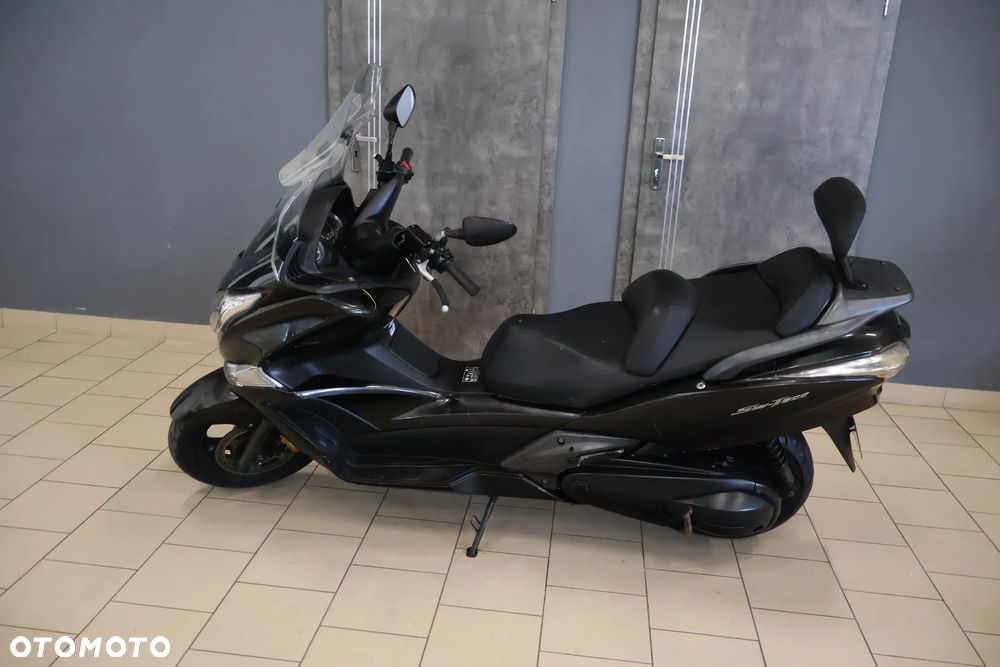 Honda Silver Wing - 6