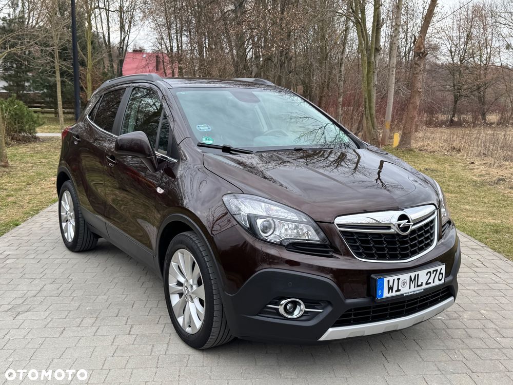 Opel Mokka 1.4 Turbo ecoFLEX Start/Stop Color Edition - 19