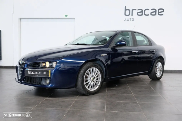 Alfa Romeo 159 1.9 JTD 16V Distinctive