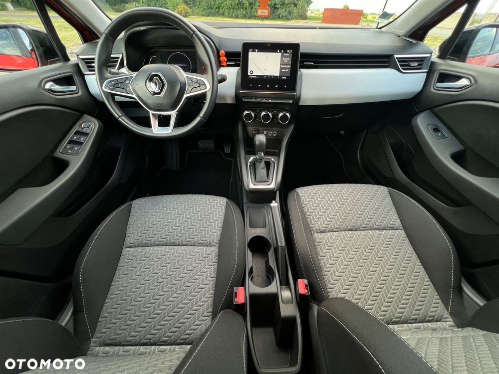Renault Clio E-TECH Full 145 E-TECH engineered - 10