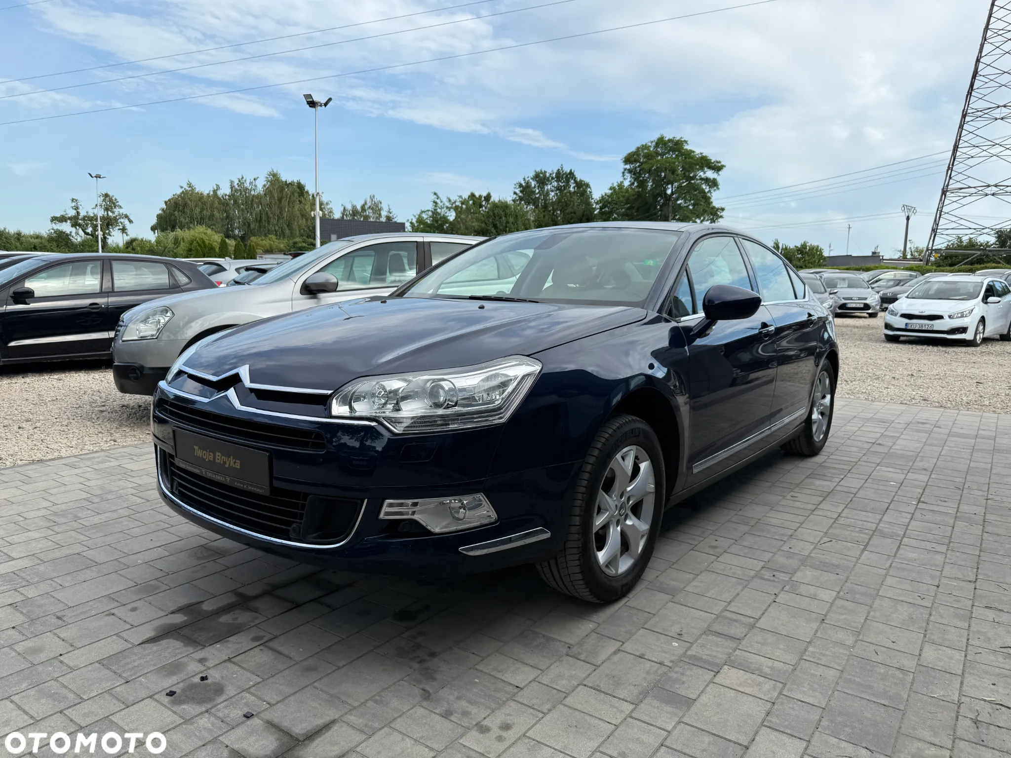 Citroën C5 2.0i 16V Exclusive - 15