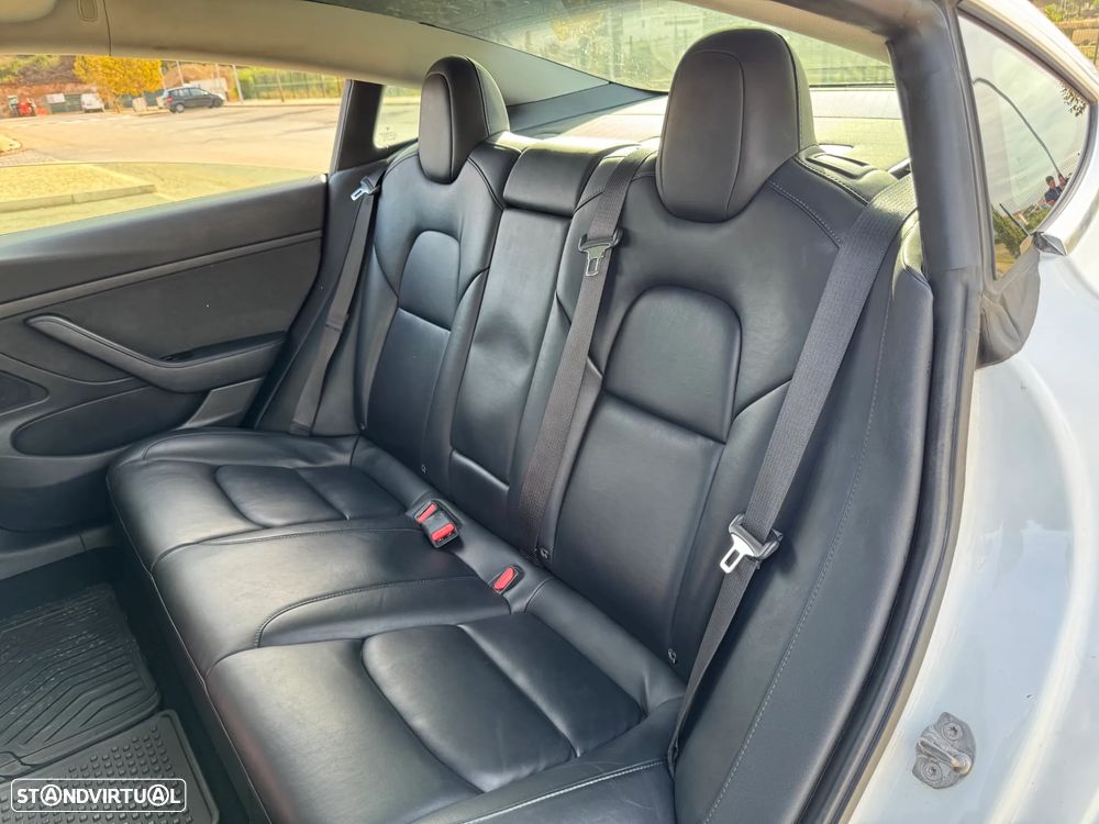 Tesla Model 3 Standard Range Plus RWD - 16