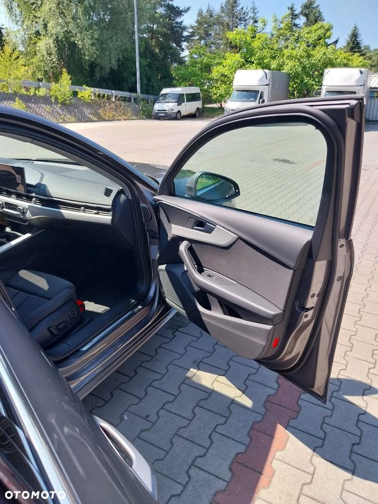 Audi A4 Limousine 35 TFSI S tronic - 5