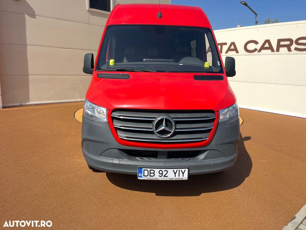 Mercedes-Benz Sprinter - 7