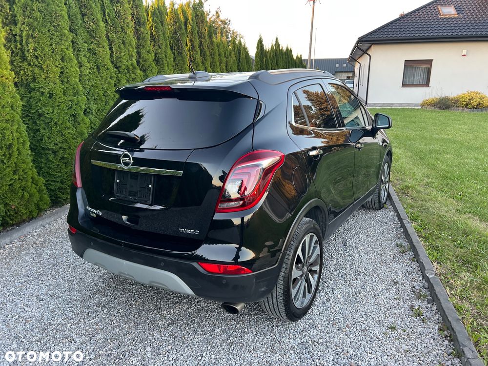 Opel Mokka X 1.4 DI Start/Stop 4x4 Automatik Ultimate - 11