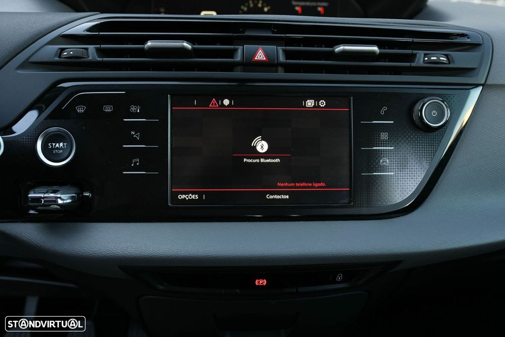 Citroën C4 Spacetourer 1.5 BlueHDi Shine - 34