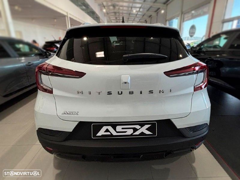 Mitsubishi ASX 1.0 MPI-T Bi-Fuel Kaiteki - 7