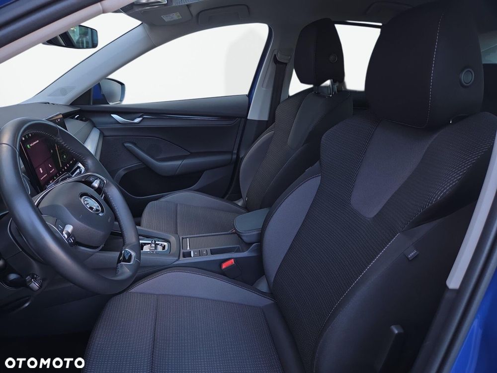 Skoda Octavia 1.5 TSI mHEV Selection DSG - 11