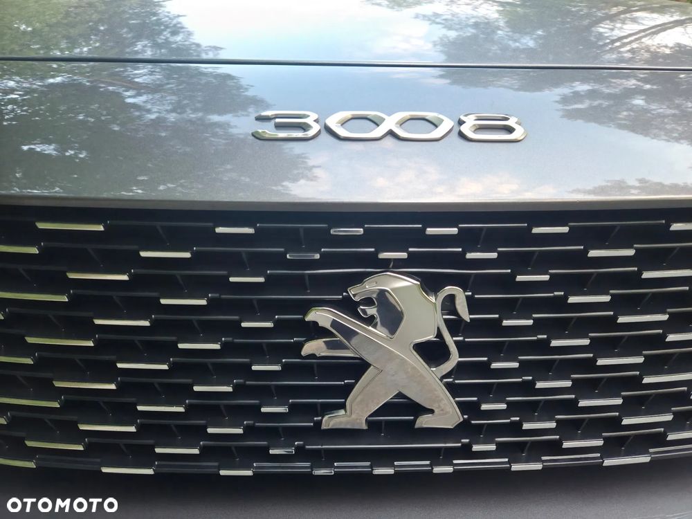 Peugeot 3008 1.5 BlueHDi Allure Pack S&S EAT8 - 13