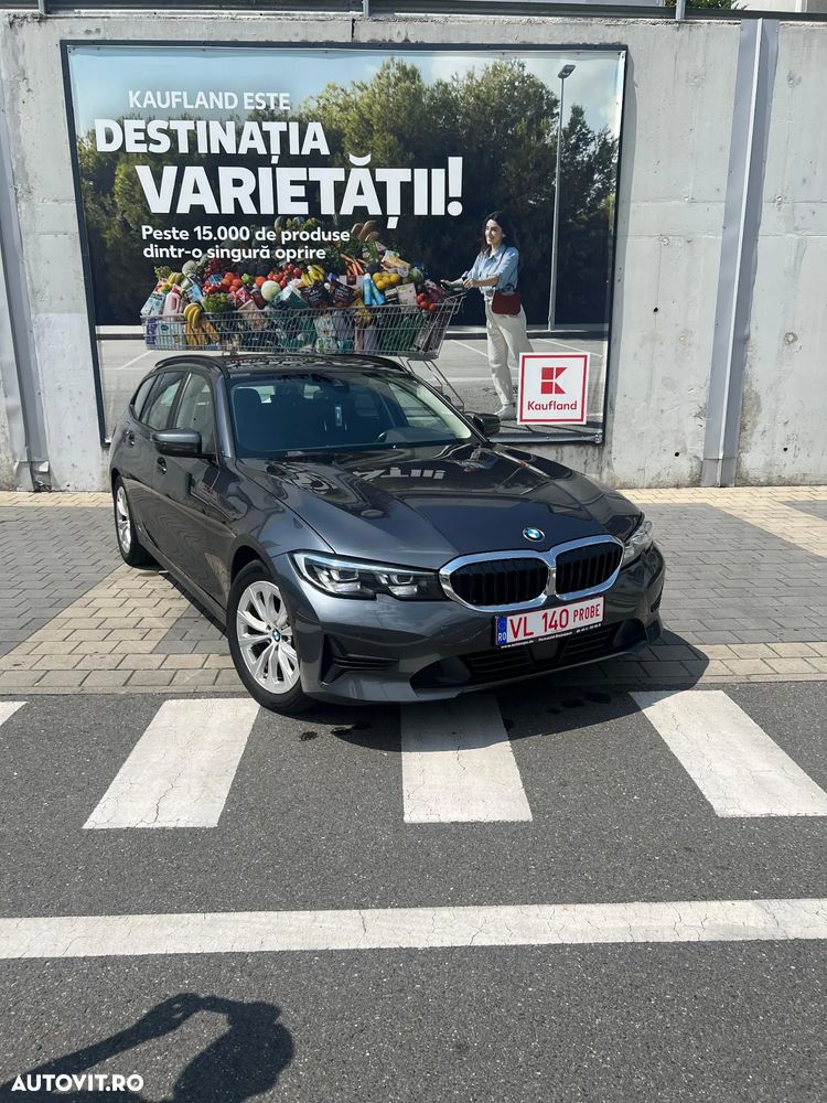 BMW Seria 3 320d Aut. Advantage - 27
