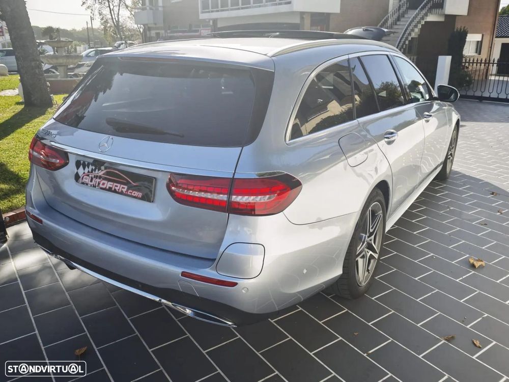 Mercedes-Benz E 300 e Station 9G-TRONIC AMG Line - 6