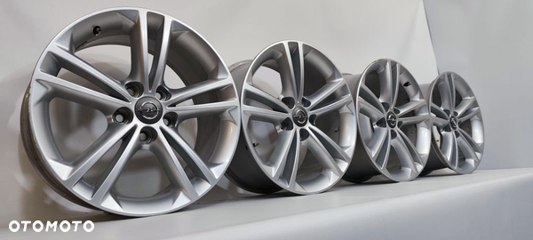 5x120 18" opel OEM insignia I, I FL, II, VW multivan caravelle