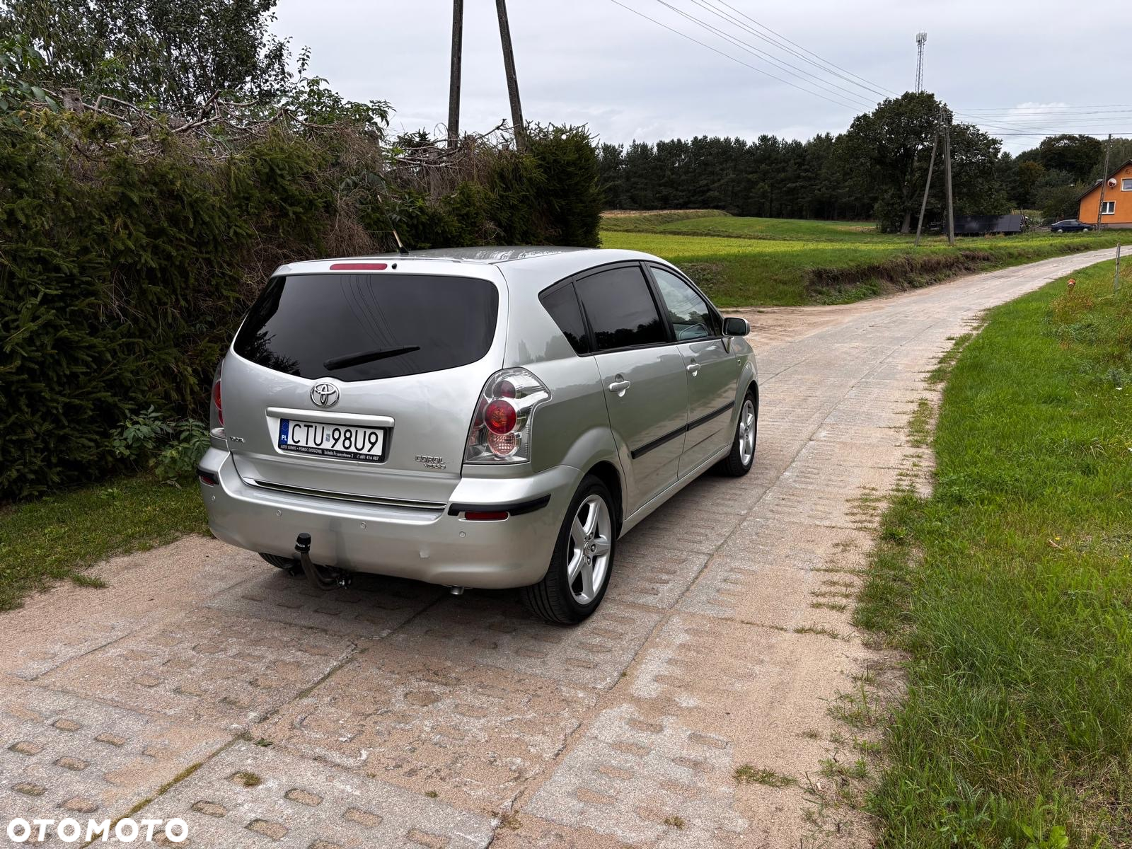 Toyota Corolla Verso 1.8 Gold 7os - 4