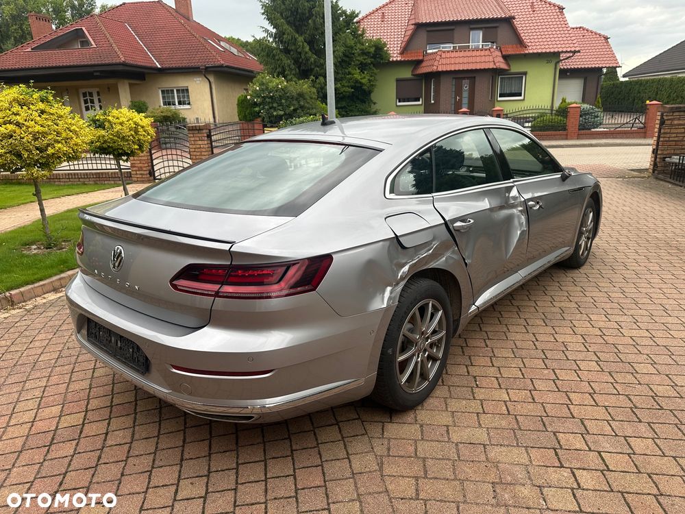 Volkswagen Arteon 2.0 TDI SCR DSG R-Line Edition - 4