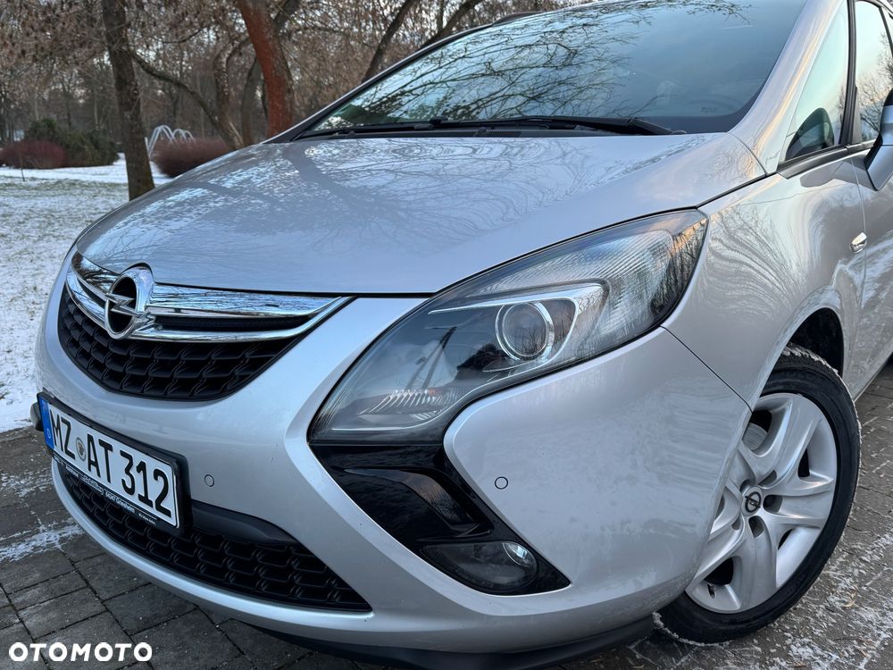 Opel Zafira Tourer 1.4 Turbo Innovation - 3