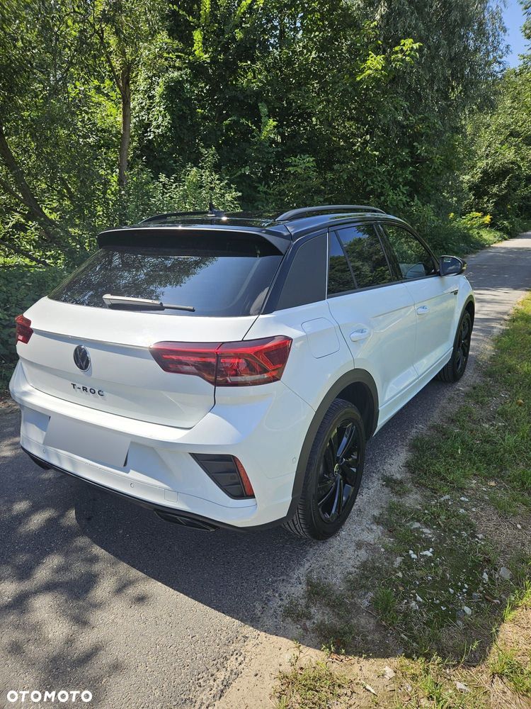 Volkswagen T-Roc 1.5 TSI R-Line DSG - 3