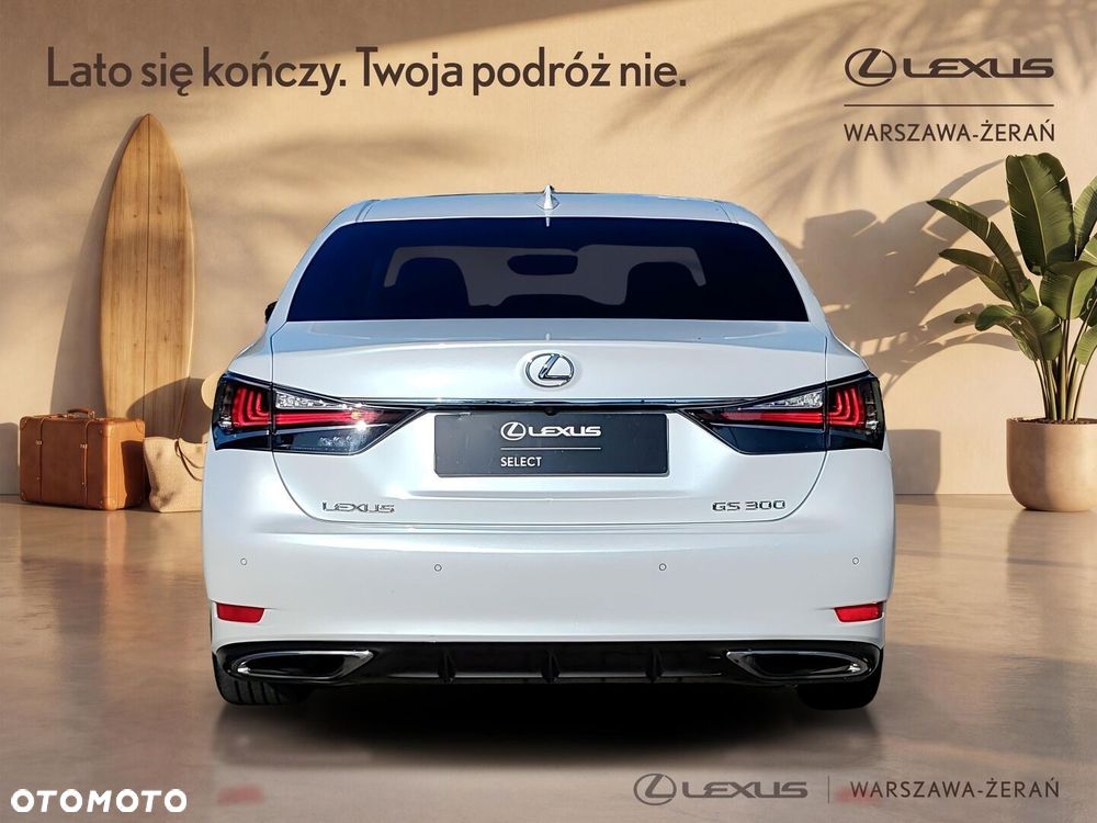 Lexus GS - 6