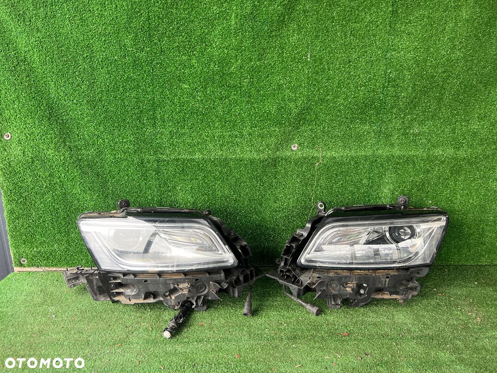 Audi Q5 LIFT 8R0 Xenon lewy prawy skrętny 13-16 - 1