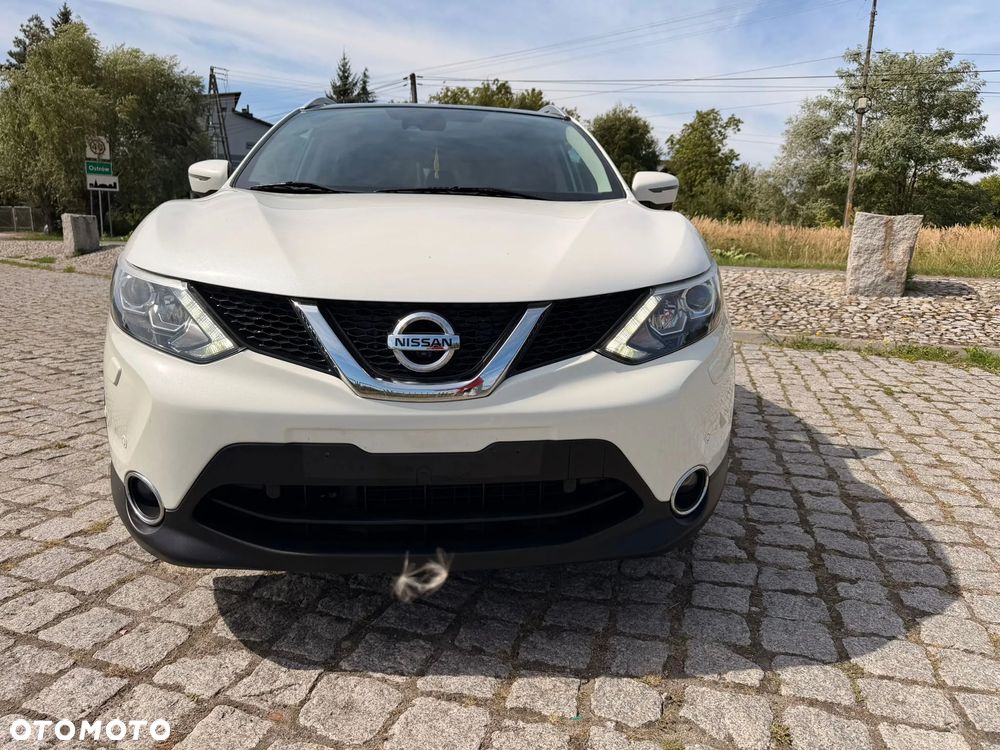 Nissan Qashqai 1.5 dCi Tekna+ - 4