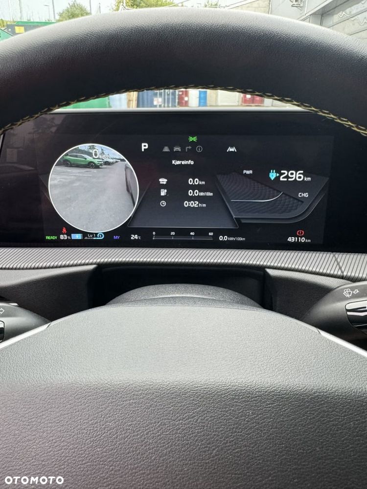 Kia EV6 77,4-kWh AWD GT - 30