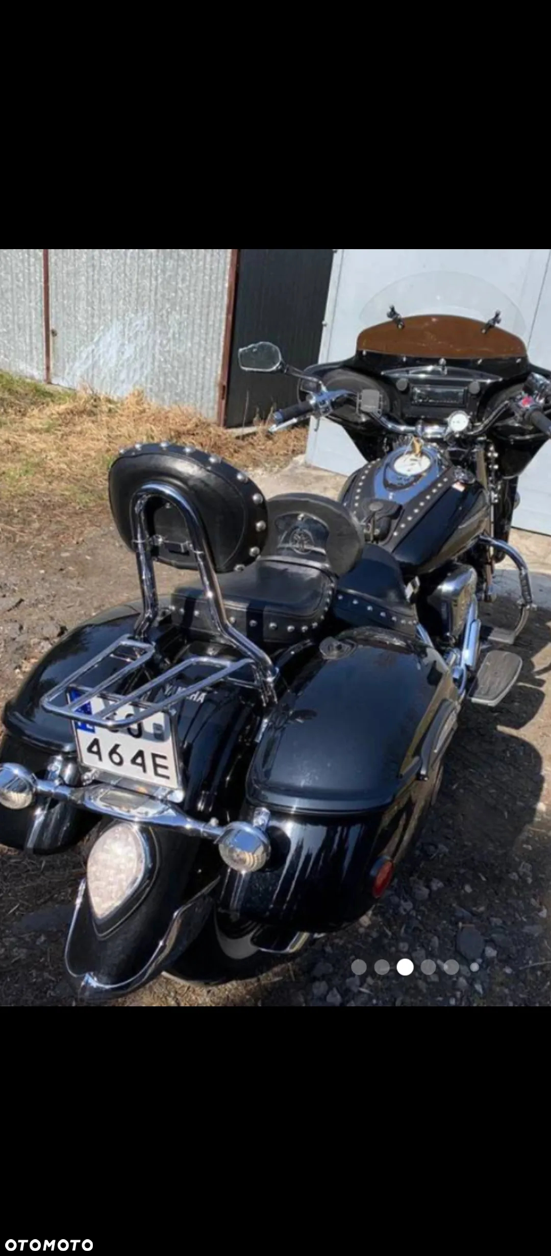 Yamaha Road Star - 19