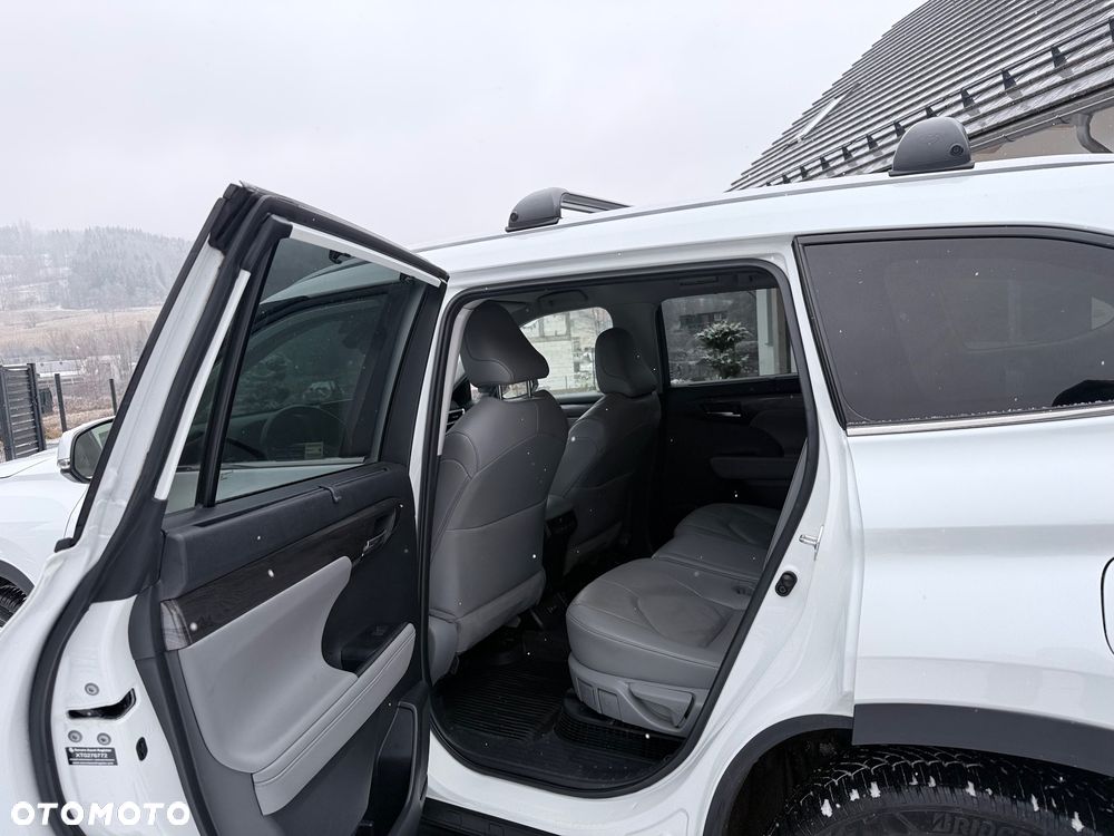 Toyota Highlander 2.5 Hybrid Prestige - 6