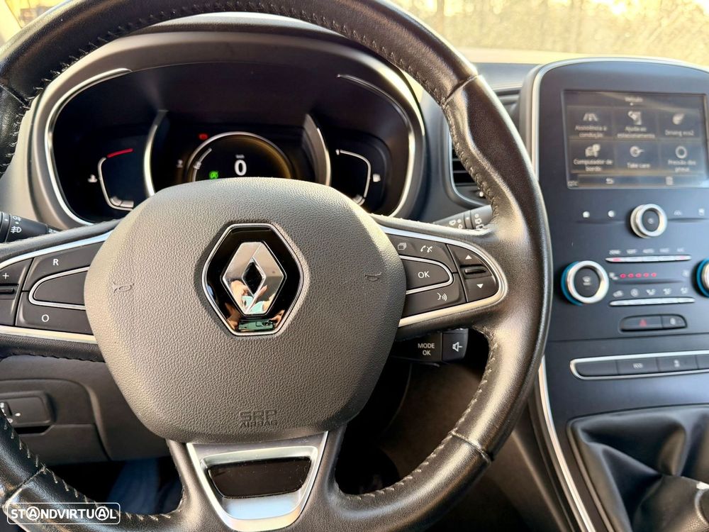 Renault Scénic 1.2 TCE Sport SS - 14