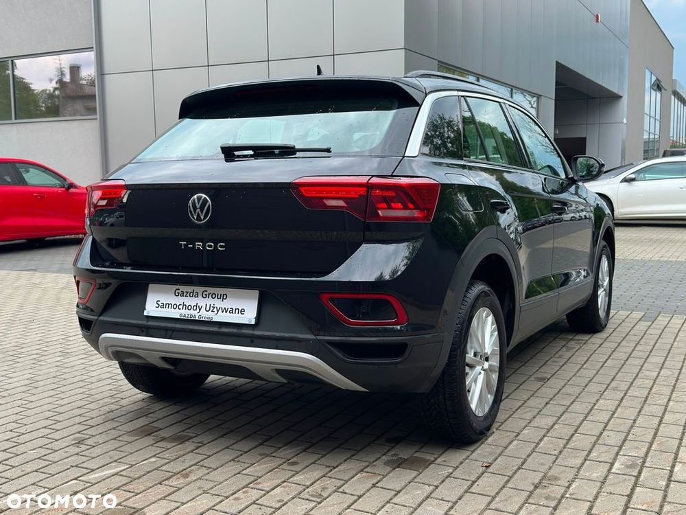 Volkswagen T-Roc 1.5 TSI Life DSG - 7