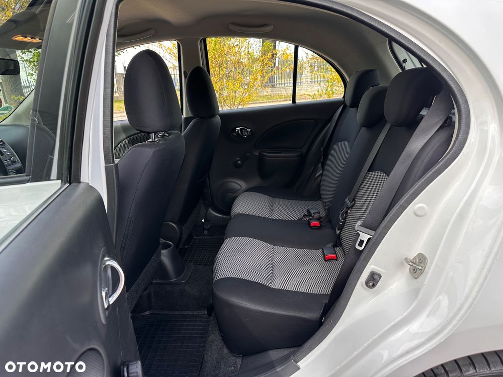 Nissan Micra 1.2 N-TEC - 18