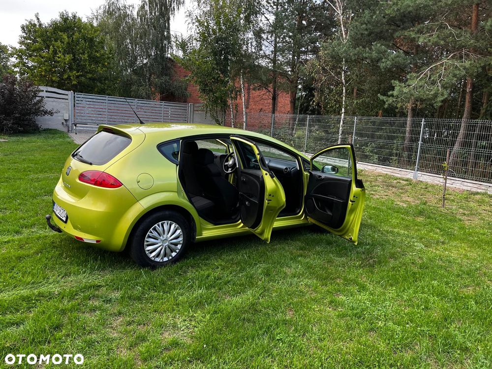 Seat Leon 1.4 TSI Style - 6