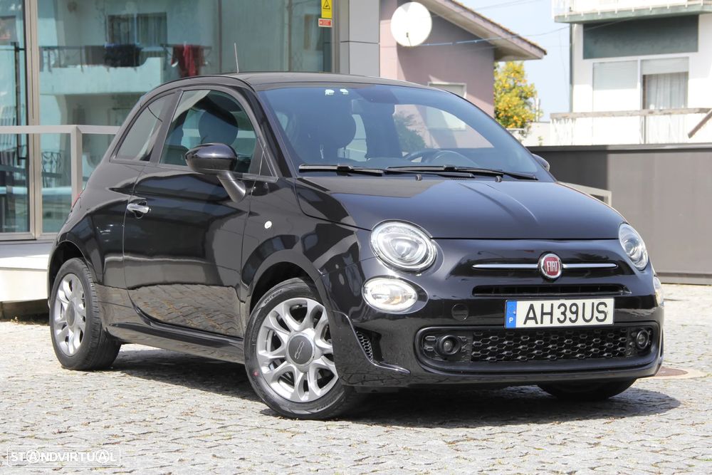 Fiat 500 1.0 Hybrid Connect