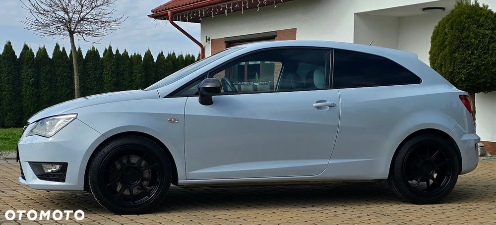 Seat Ibiza SC 1.8 TSI S&S Cupra - 8