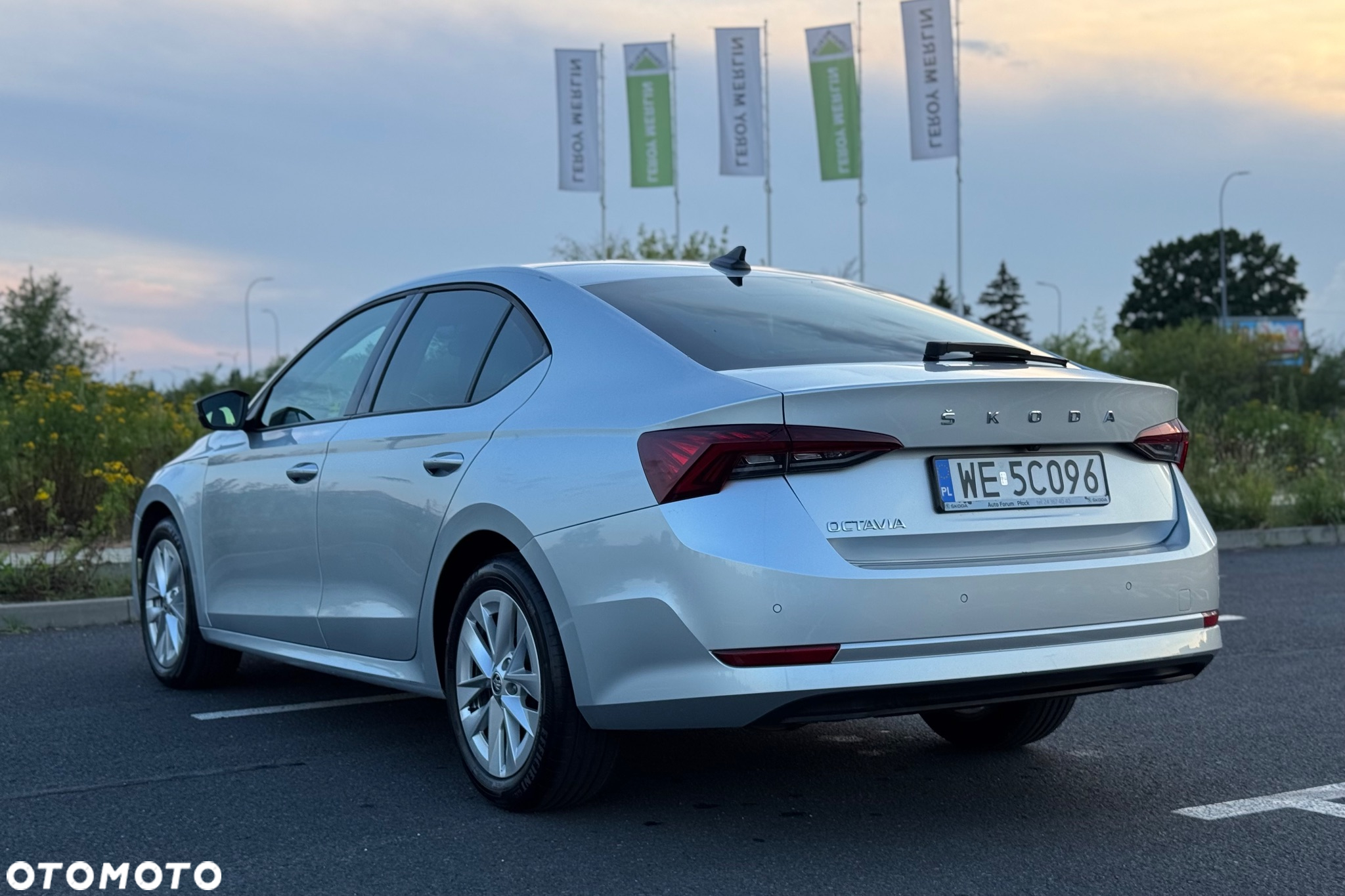Skoda Octavia 1.5 TSI ACT Ambition - 17