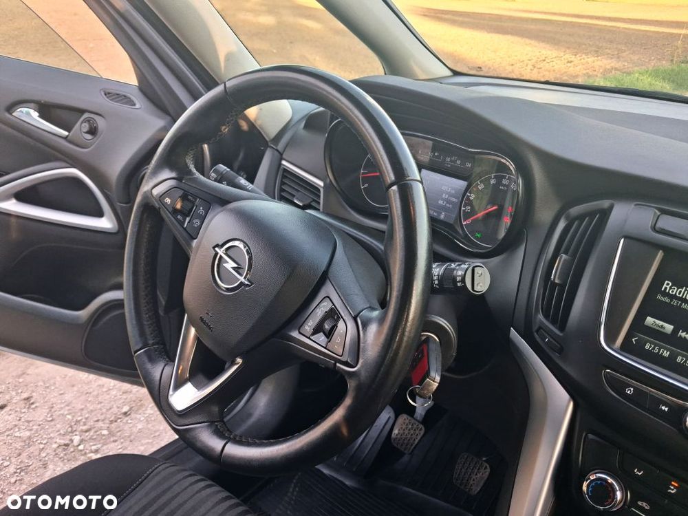 Opel Zafira 1.4 T Enjoy EcoFLEX S&S - 26