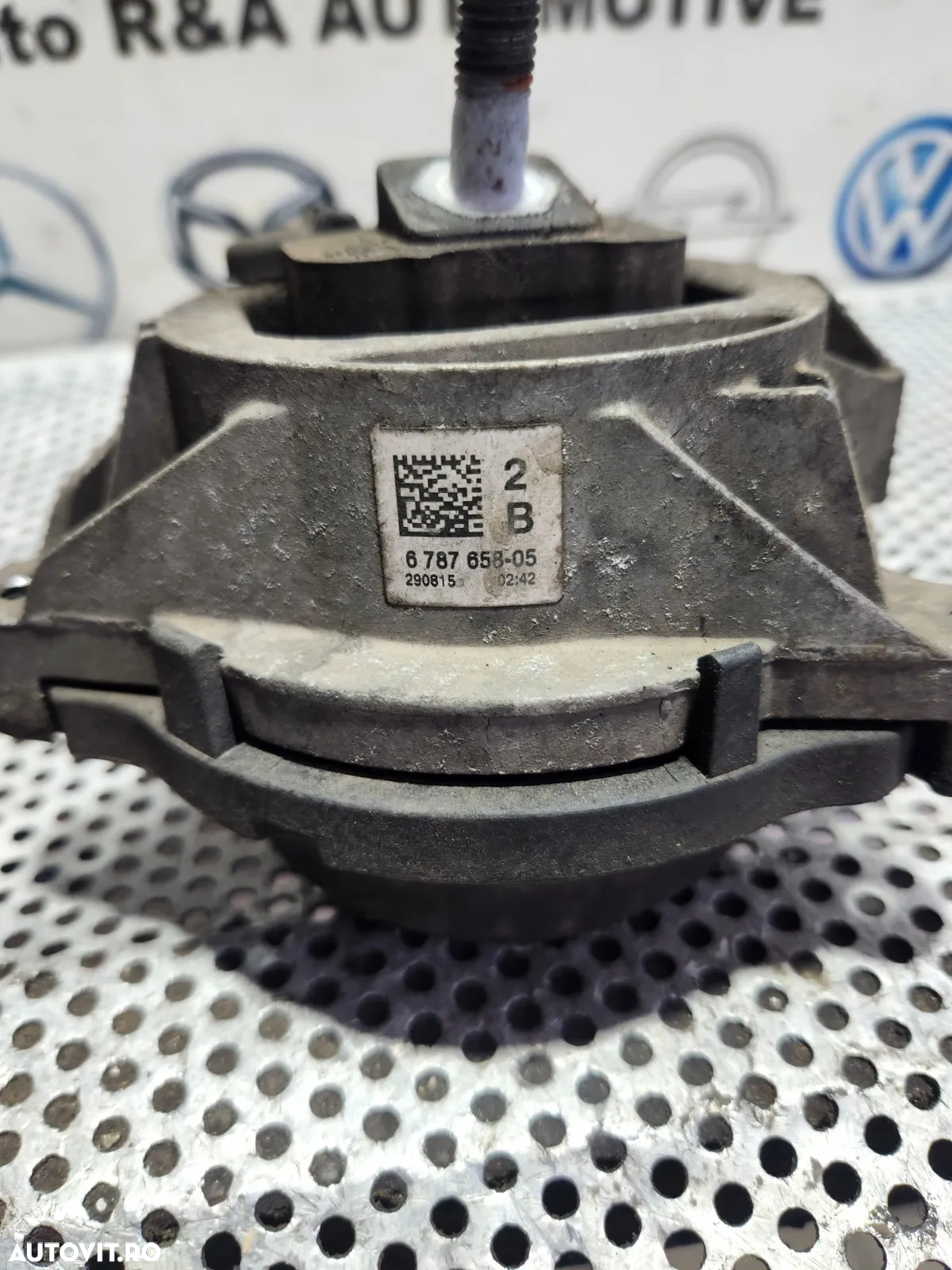 Suporti Suport Motor Stanga Dreapta Bmw F30 F31 F32 F33 F34 F36 Cod   Motor N47D20D Dezmembrez Bmw - 5