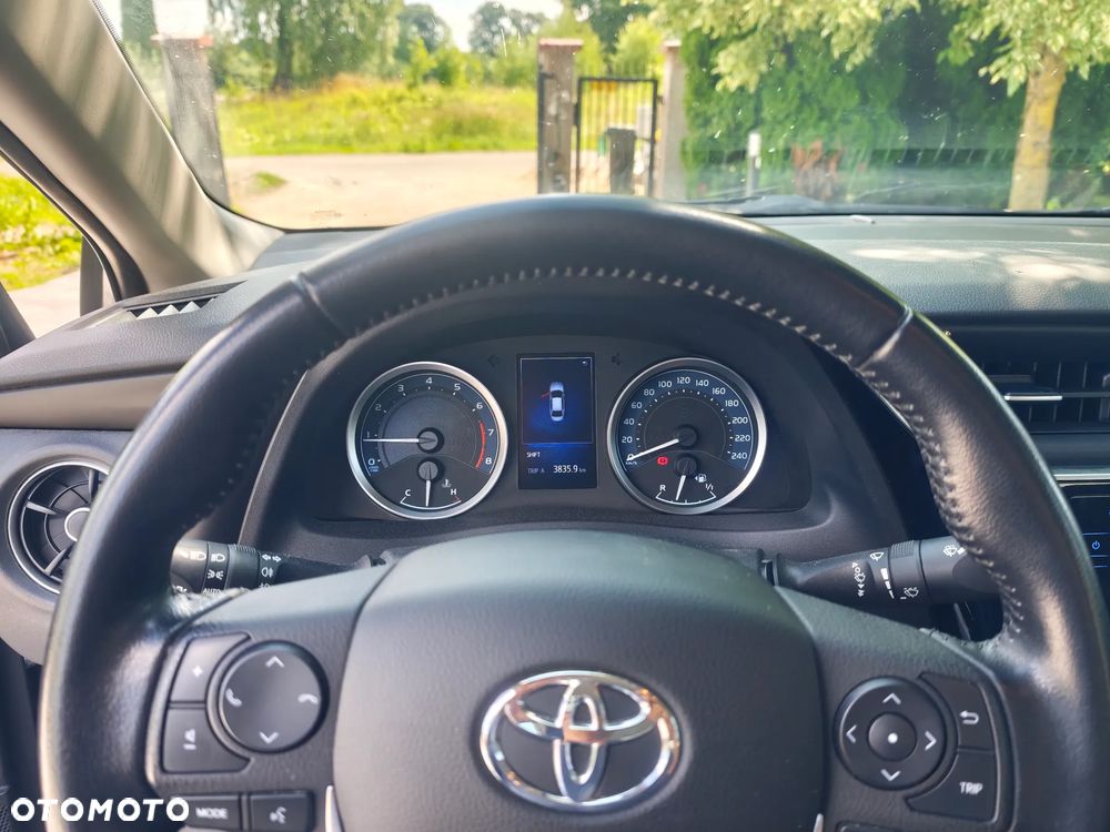 Toyota Corolla 1.6 Active - 7
