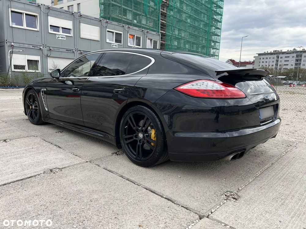 Porsche Panamera - 7