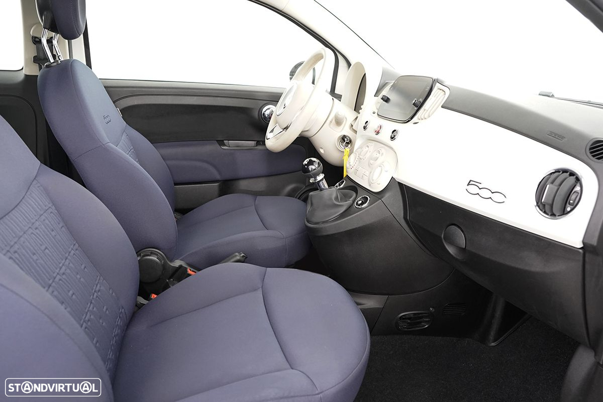Fiat 500C 1.0 Hybrid Club - 20