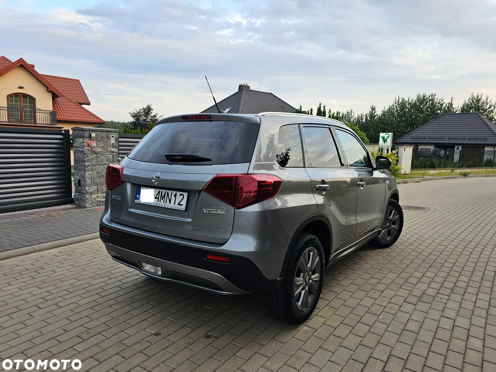 Suzuki Vitara 1.4 Boosterjet Premium 2WD - 3