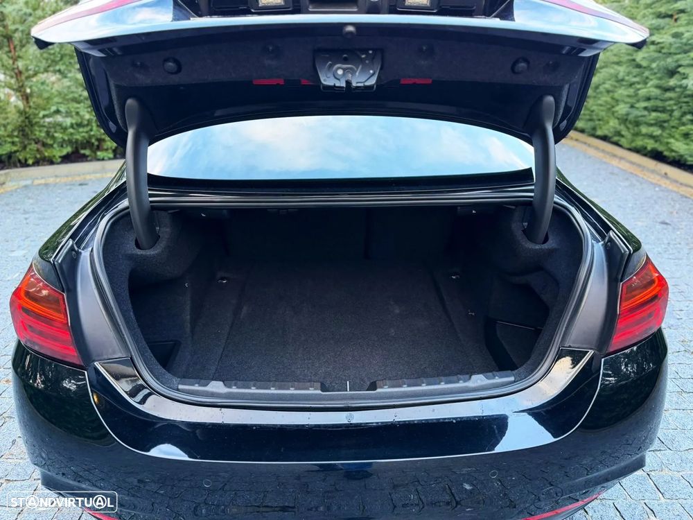 BMW 420 d Pack M Auto - 25