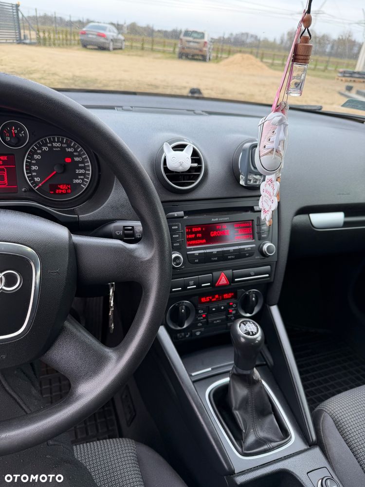 Audi A3 Sportback 1.9 TDI DPF Ambition - 16