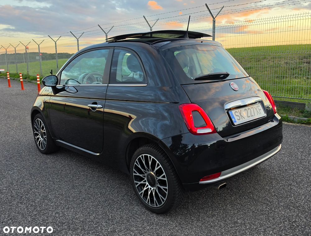 Fiat 500 1.0 Hybrid Dolcevita - 1