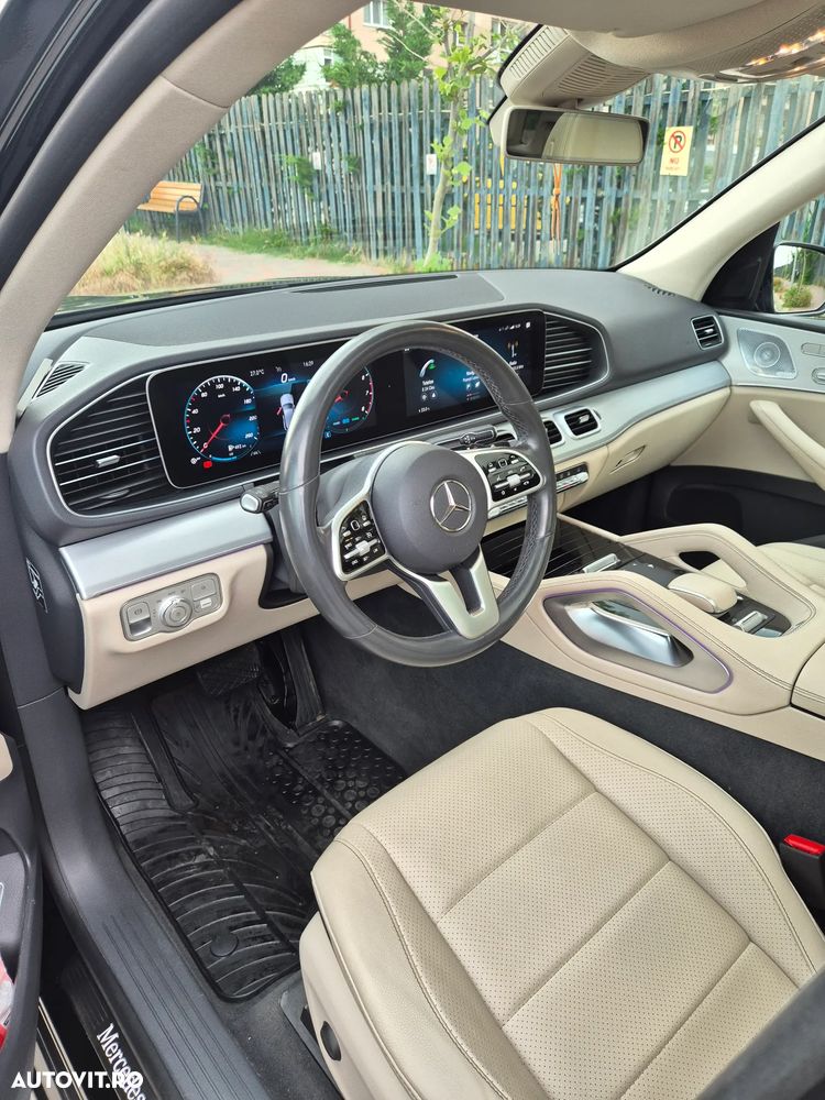 Mercedes-Benz GLE - 7