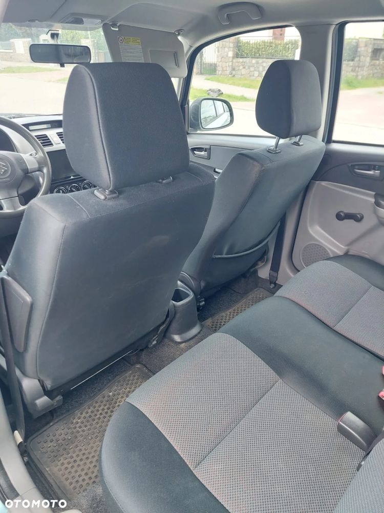 Suzuki SX4 1.6 GLX / Comfort - 12