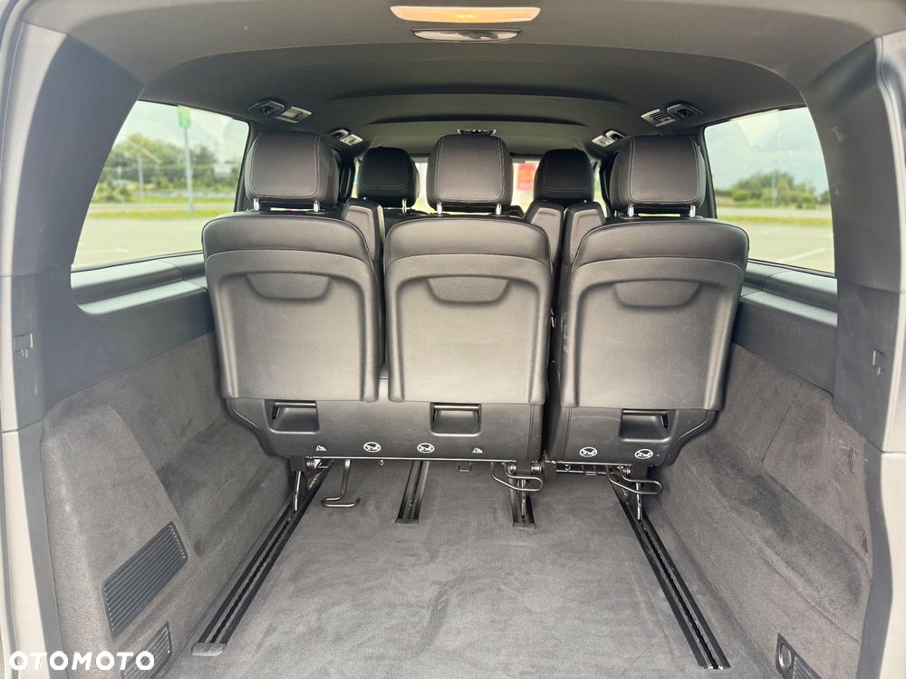 Mercedes-Benz Klasa V 300 d 4-Matic Avantgarde 9G-Tronic (ekstra d³) - 18