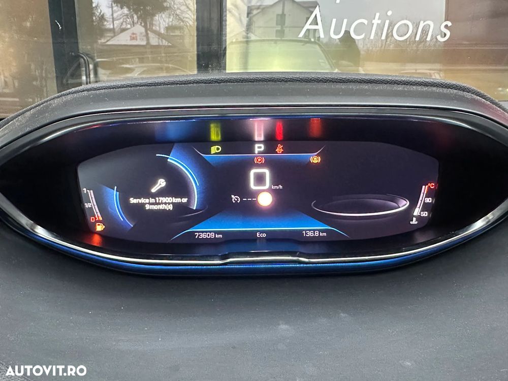 Peugeot 3008 1.2 PureTech 130 EAT8 Allure Pack - 25