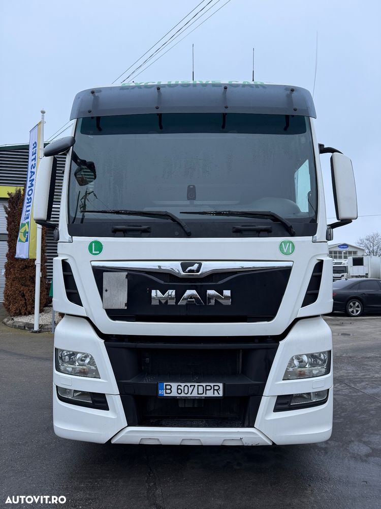 MAN TGX 18.440 - XXL - Retarder - 1