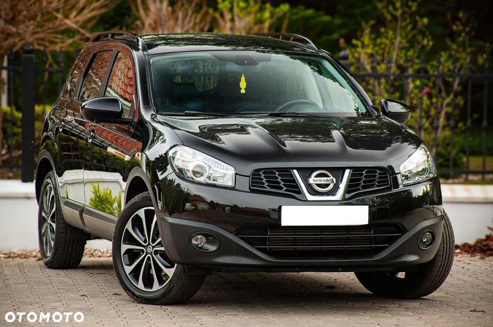 Nissan Qashqai+2 1.6 dCi DPF Start/Stop tekna - 11