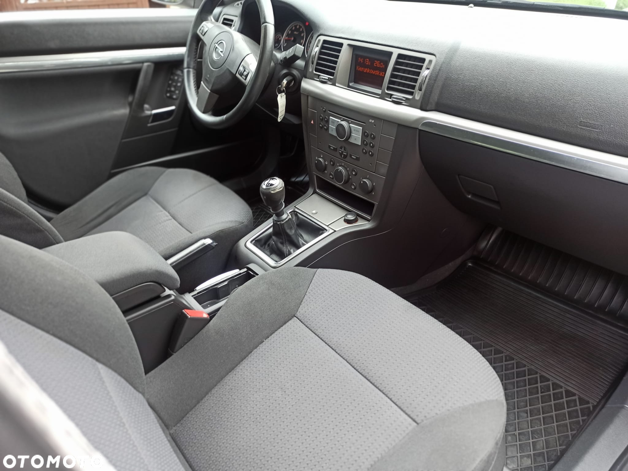 Opel Vectra 1.8 Sport - 12