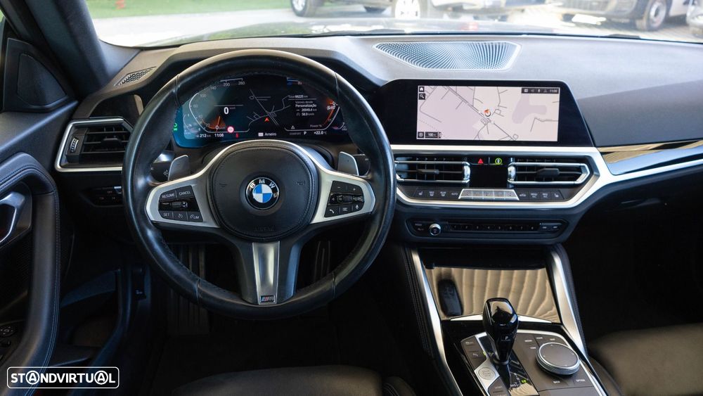 BMW 220 d Coupe Pack 50 anos M Auto - 6